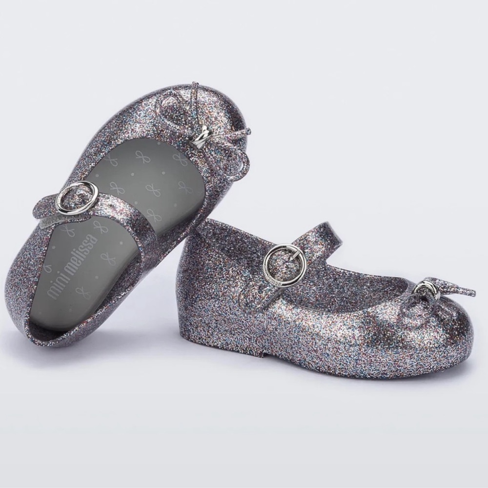 Mini Melissa Sweet Love‎ Flat